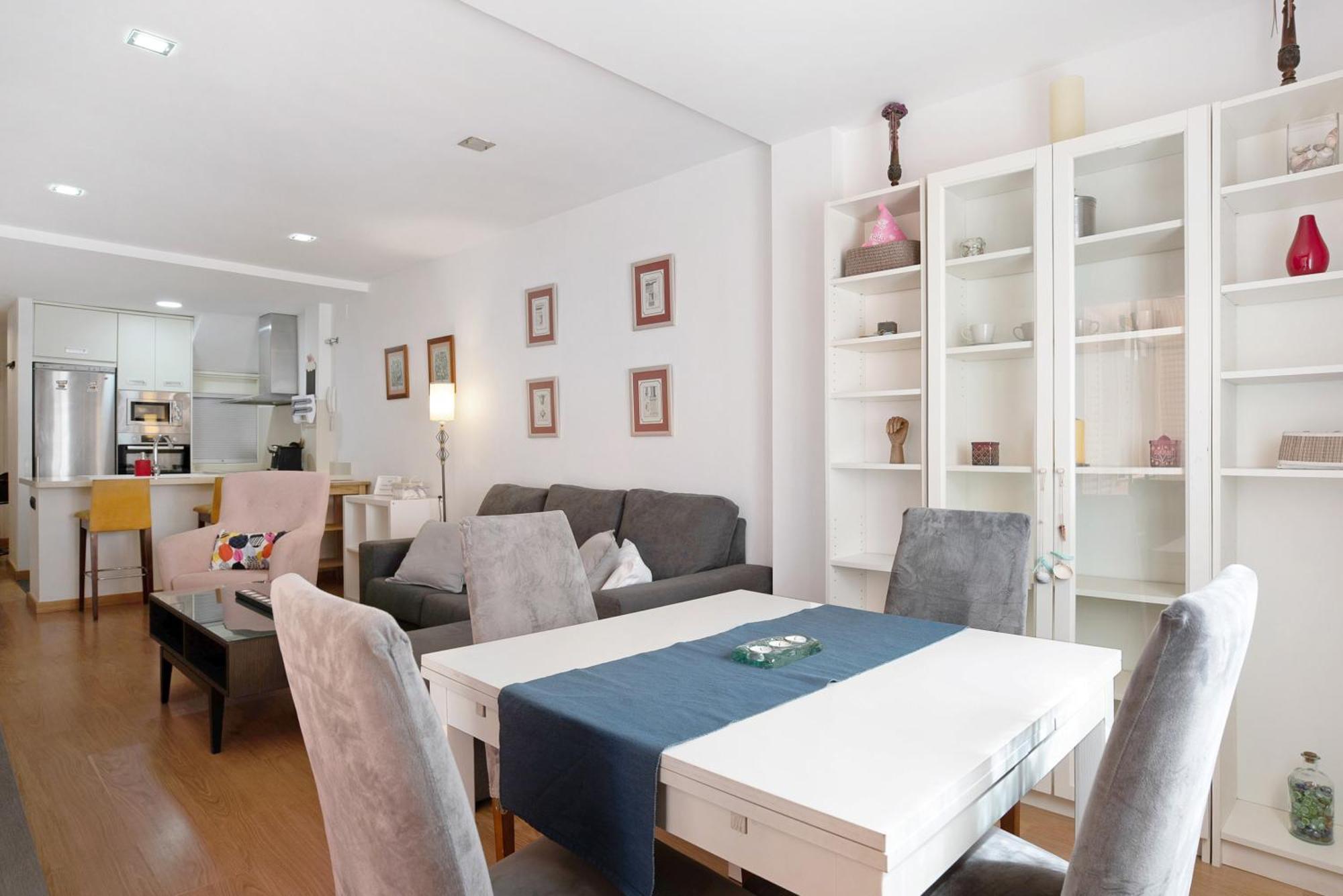 Appartement Apartamento Lances à Tarifa Extérieur photo
