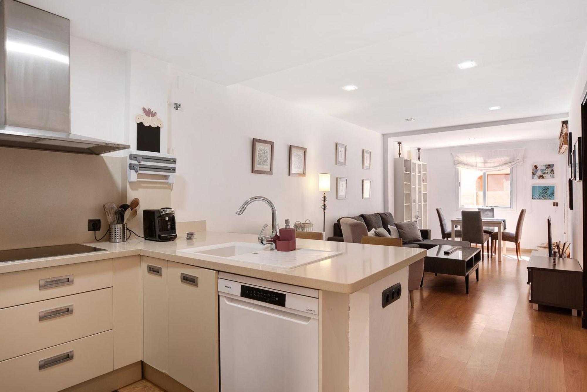 Appartement Apartamento Lances à Tarifa Extérieur photo