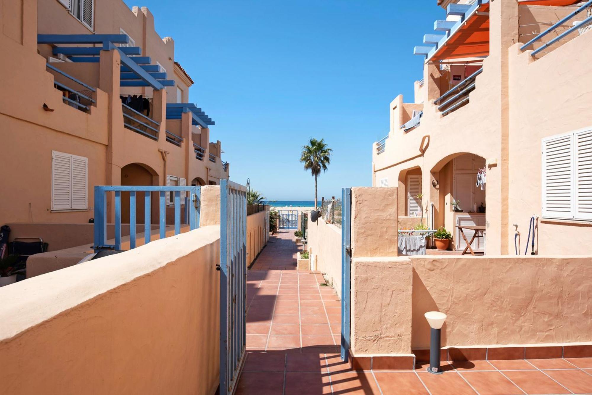 Appartement Apartamento Lances à Tarifa Extérieur photo