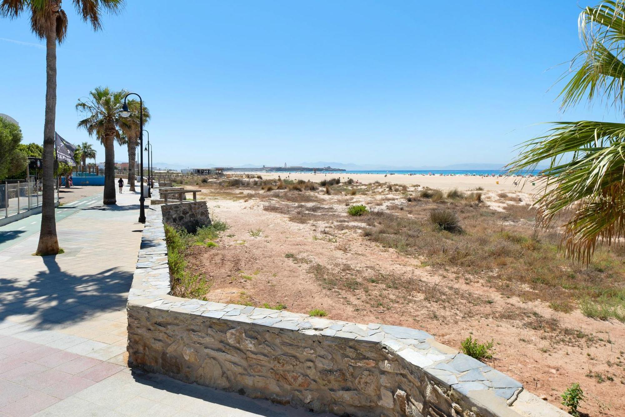 Appartement Apartamento Lances à Tarifa Extérieur photo