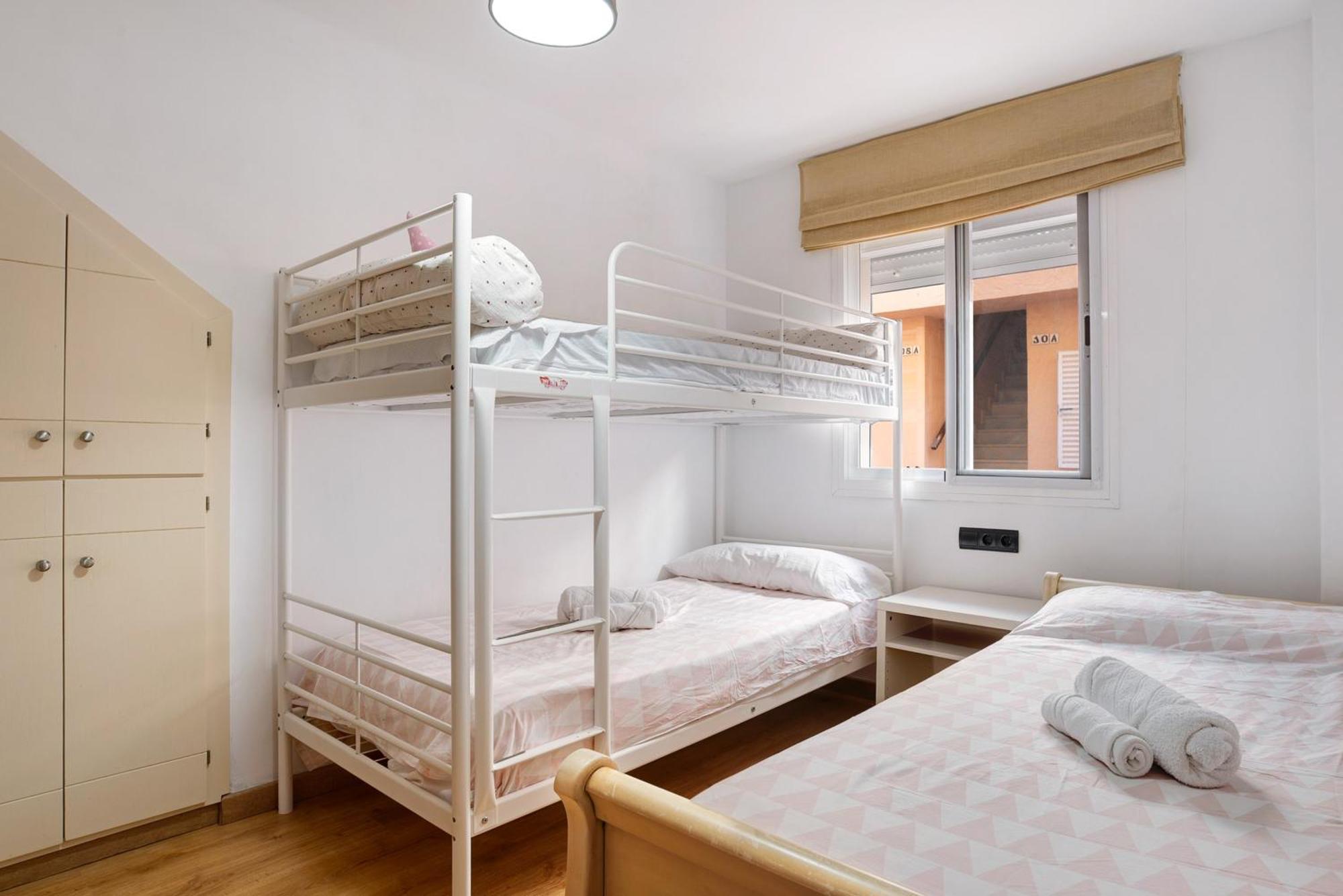 Appartement Apartamento Lances à Tarifa Extérieur photo