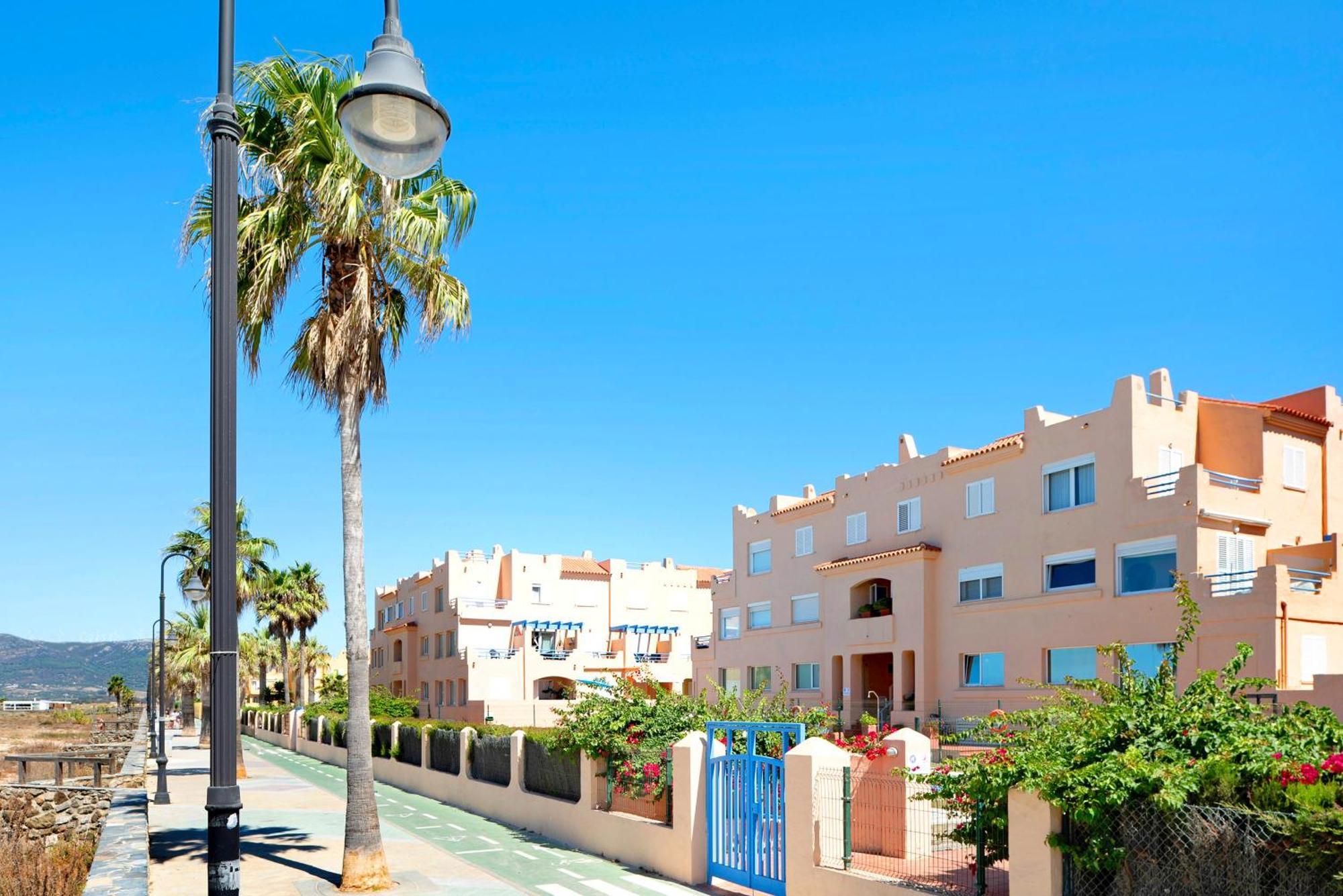 Appartement Apartamento Lances à Tarifa Extérieur photo