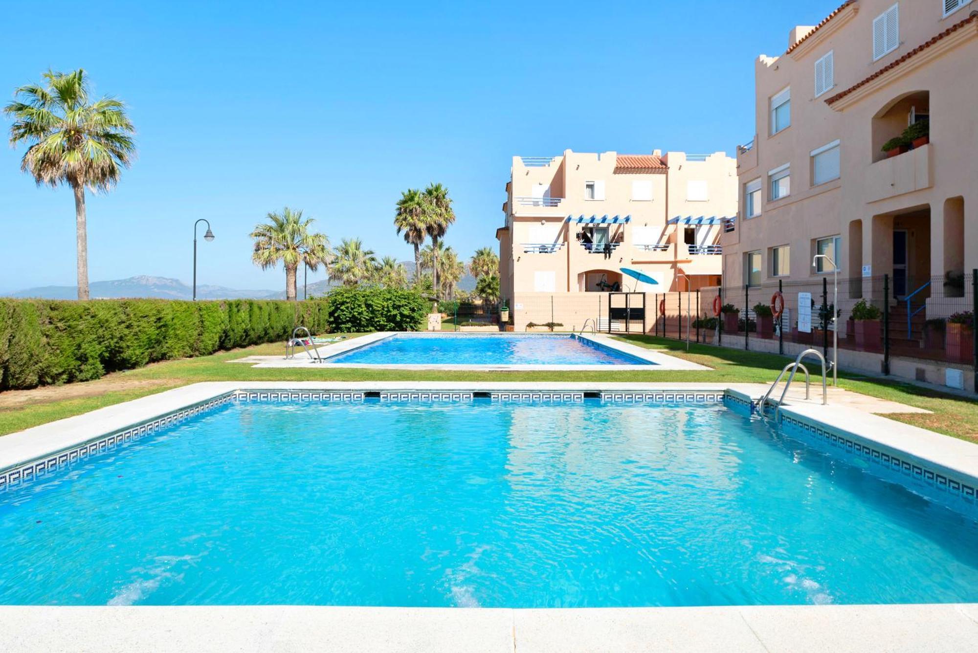 Appartement Apartamento Lances à Tarifa Extérieur photo